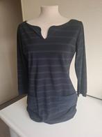 Studio Anneloes, donkerblauwe blouse maat small, Studio Anneloes, Zo goed als nieuw, Maat 36 (S), Verzenden