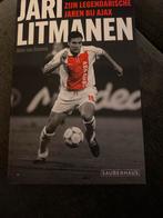 Jari litmanen, Nieuw, Ophalen of Verzenden, Balsport, Mike van Damme