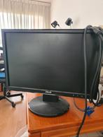 19 inch Asus computerscherm monitor met vga aansluiting, Gebruikt, Ophalen of Verzenden, Overige typen, Overige resoluties