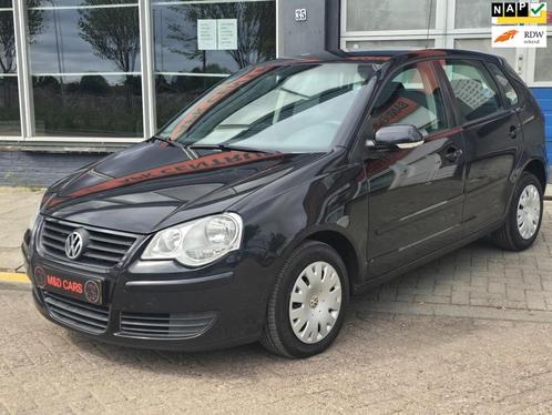 Volkswagen Polo 1.4-16V Turijn AUTOMAAT AIRCO NAP, Auto's, Volkswagen, Bedrijf, Te koop, Polo, ABS, Airbags, Airconditioning, Centrale vergrendeling