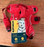 Nieuw Ruffwear Webmaster Harnass rood XXS, Ophalen, Nieuw