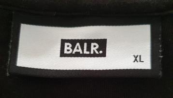 BALR. heren t shirt zwart Maat XL balr beschikbaar voor biedingen