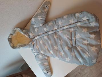Baby sneeuwpak, skipak, overall, voetenzak beschikbaar voor biedingen