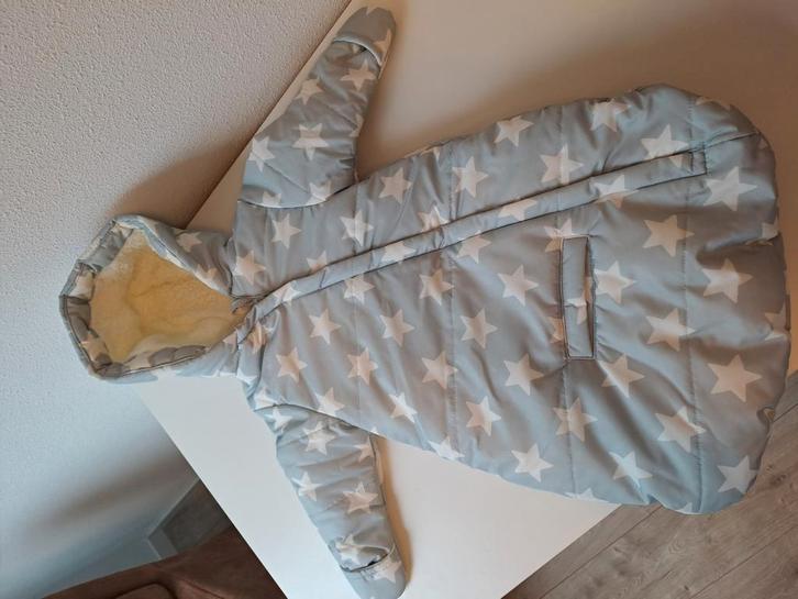 Baby sneeuwpak, skipak, overall, voetenzak, Kinderen en Baby's, Babykleding | Overige, Zo goed als nieuw, Jongetje of Meisje, Ophalen of Verzenden