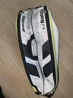 Babolat aero tennistas ZGAN, Sport en Fitness, Tennis, Verzenden, Zo goed als nieuw, Tas, Babolat