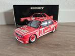 Minichamps BMW M3 E30 DTM Rudy Billen 1988 #9 H. Grohs, Hobby en Vrije tijd, Modelauto's | 1:18, Ophalen of Verzenden, Gebruikt