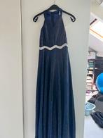 Gelegenheidsjurk, Ophalen of Verzenden, Zo goed als nieuw, Zwart, Overige typen