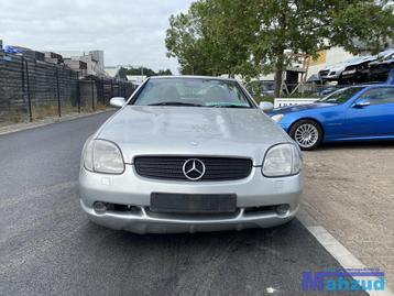 1998 Mercedes SLK 2.3 R170 AMG line 111973 744 Onderdelen de beschikbaar voor biedingen