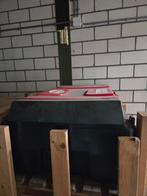 Dieseltank brandstoftank kunstof 200ltr 400ltr, Ophalen of Verzenden, Gebruikt, Benzine