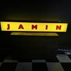 Jamin Vintage lichtbak oudje, Ophalen, Gebruikt, Lichtbak of (neon) lamp