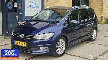 Volkswagen Touran 1.2 TSI Highline 7p New APK NAP auto beschikbaar voor biedingen