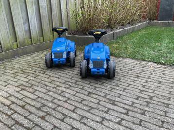 Loopwagen  beschikbaar voor biedingen