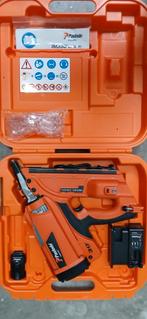 Nieuwe! Accu gas tacker paslode IM 350+, Doe-het-zelf en Verbouw, Gereedschap | Machine-onderdelen en Toebehoren, Ophalen of Verzenden