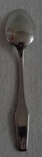 ZWILLING J.A. HENCKELS SCHLOSS RHEINSBERG koffielepel 13,9cm, Huis en Inrichting, Keuken | Bestek, Postbus 64461, Brunssum, Nederland