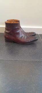 Zwartjes Amsterdam schoenen/ laarsjes, Ophalen of Verzenden, Gedragen, Bruin, Boots