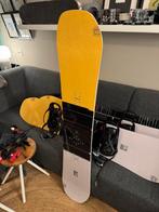 Wedze Endzone 500 Snowboard 146cm - Gewaxt & Geslepen, Ophalen of Verzenden, Gebruikt, Board
