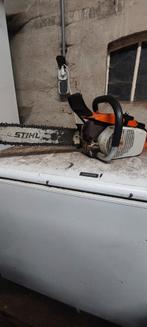 Stihl 032 av kettingzaag, Ophalen of Verzenden, Gebruikt, Benzine