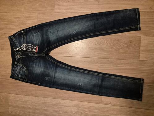 NIEUWE JEANS 12-jaar, skinny model, Kinderen en Baby's, Kinderkleding | Maat 158, Nieuw, Jongen, Broek, Ophalen of Verzenden