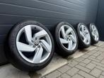 Volkswagen Golf Richmond wielenset | 225/40R18 | GTI GTE, Ophalen, Gebruikt, Banden en Velgen, 17 inch
