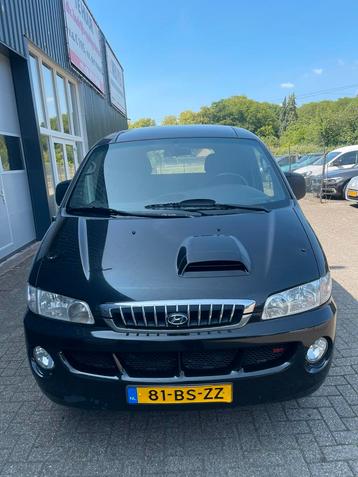 Hyundai H200 2.5 Crdi LWB 2005 hele mooie en nette bus beschikbaar voor biedingen