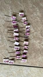 Feyenoord speldjes, Verzamelen, Speldjes, Pins en Buttons, Ophalen of Verzenden, Zo goed als nieuw, Sport