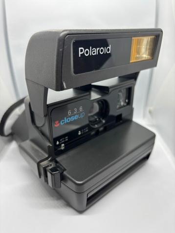 Polaroid 636 Close Up Camera beschikbaar voor biedingen