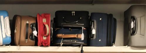 Diversen reistassen en reiskoffers, Sieraden, Tassen en Uiterlijk, Koffers, Gebruikt, Hard kunststof, Ophalen