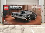 Lego 76912 1970 Dodge Charger R/T speed champions, Ophalen, Nieuw, Complete set, Lego
