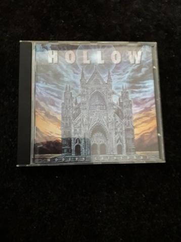 Hollow, Modern cathedral, heavy metal cd beschikbaar voor biedingen