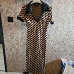Cider Jurk XS (valt als S), Kleding | Dames, Beige, Ophalen of Verzenden, Zo goed als nieuw, Maat 34 (XS) of kleiner