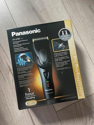 (Nieuw) Panasonic ER-GP80 tondeuse beschikbaar voor biedingen