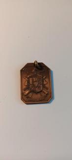 Oude Medaille met Wapen, Ophalen of Verzenden