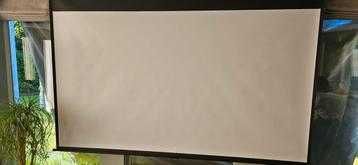 Sam Creative 235 x 132 cm projectiescherm | 106" | Nieuw beschikbaar voor biedingen