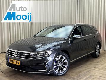Volkswagen Passat Variant 1.4 TSI PHEV GTE *Massage* Virtual beschikbaar voor biedingen