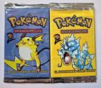 Pokemon - base set 2 - booster packs, Verzenden, Nieuw, Booster, Foil
