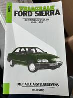 Ford Sierra Vraagbaak 1986-1990, Boeken, Ophalen of Verzenden, Gelezen, Ford