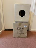 Kleine Cajon, Ophalen, Zo goed als nieuw, Trommel