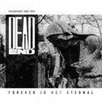 Dead End -Forever Not Eternal CD NL Death Doom Metal 1991-93, Ophalen of Verzenden, Nieuw in verpakking
