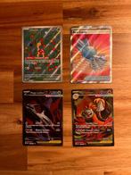 Pokemon mega evolution kaarten hits, Ophalen of Verzenden, Zo goed als nieuw, Meerdere kaarten