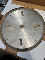 2x Leitz Zaagblad 350x3,2/2,2x30 HW Z28/39,27, Ophalen of Verzenden, Zo goed als nieuw