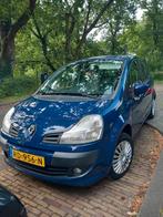 Renault Grand Modus 1.2 TCE 2008 Blauw, Auto's, Renault, Voorwielaandrijving, 4 cilinders, Blauw, 100 pk