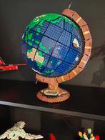 Lego wereldbol 21332, Kinderen en Baby's, Speelgoed | Duplo en Lego, Ophalen, Zo goed als nieuw, Complete set, Lego