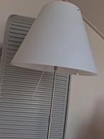 Costanza vloerlamp., Huis en Inrichting, Lampen | Vloerlampen, Ophalen, 100 tot 150 cm, Zo goed als nieuw, Metaal