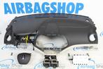 Airbag set - Dashboard leder beige stiksel Renault Captur, Auto-onderdelen, Dashboard en Schakelaars, Gebruikt, Ophalen of Verzenden
