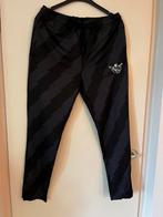 Thunderdome 2024 trackpants L & XL, Zwart, ID&T, Ophalen of Verzenden, Algemeen