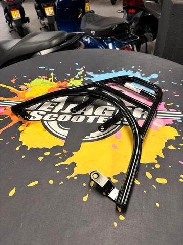 Achter drager Piaggio Zip beschikbaar voor biedingen