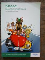 Klasse! Leerwerkboek Duits A1/A2/B1 deel C, Boeken, Ophalen of Verzenden, Zo goed als nieuw, Jan Bart Bos, Linda Harshagen, Silke Meyer, Age Span