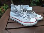 Converse gympen, wit, maat 29, Ophalen of Verzenden, Gebruikt, Jongen of Meisje, Schoenen