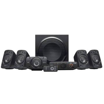 Mooie Logitech Z906 geluid systeem beschikbaar voor biedingen