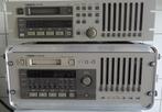 Tascam DA 88 + DA 38 2x 8-sporen recorders + div extra’s, Ophalen, Zo goed als nieuw, Audio